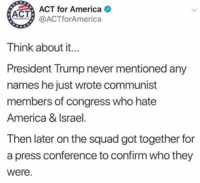 tweet-think-about-it-trump-never-mentioned-any-names-just-wrote-communist-america-haters-squad-held-press-conference.jpg